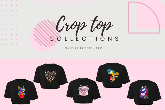Summer Outfits Women Love: Discover Trendy Crop Tops at Vogue Tail