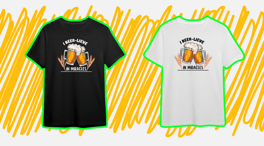 Master Casual Elegance with Vogue Tail's Beer-lieve Collection