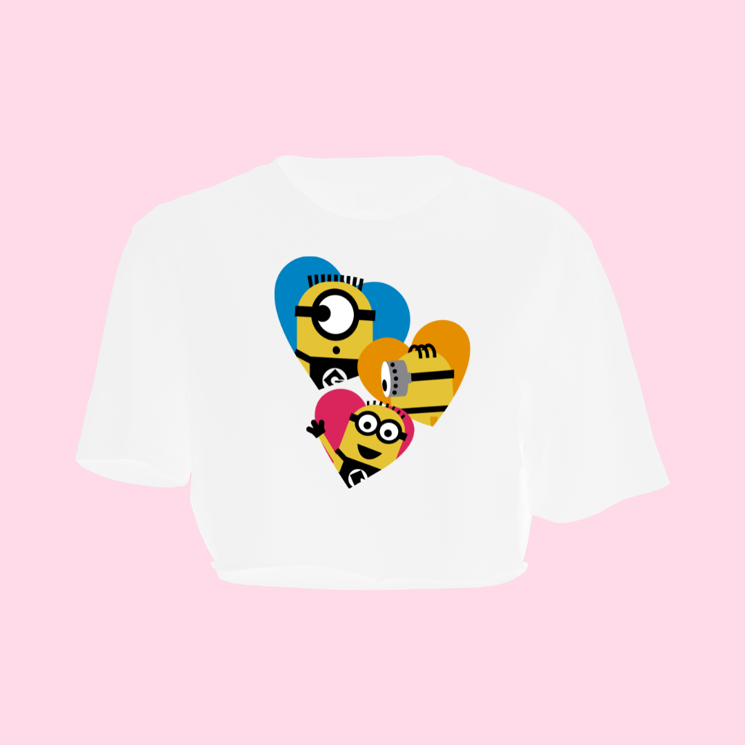 Minions me