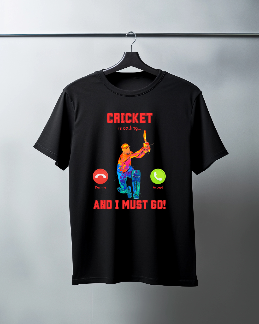 Cricket is calling | Vogue Tail Premium
