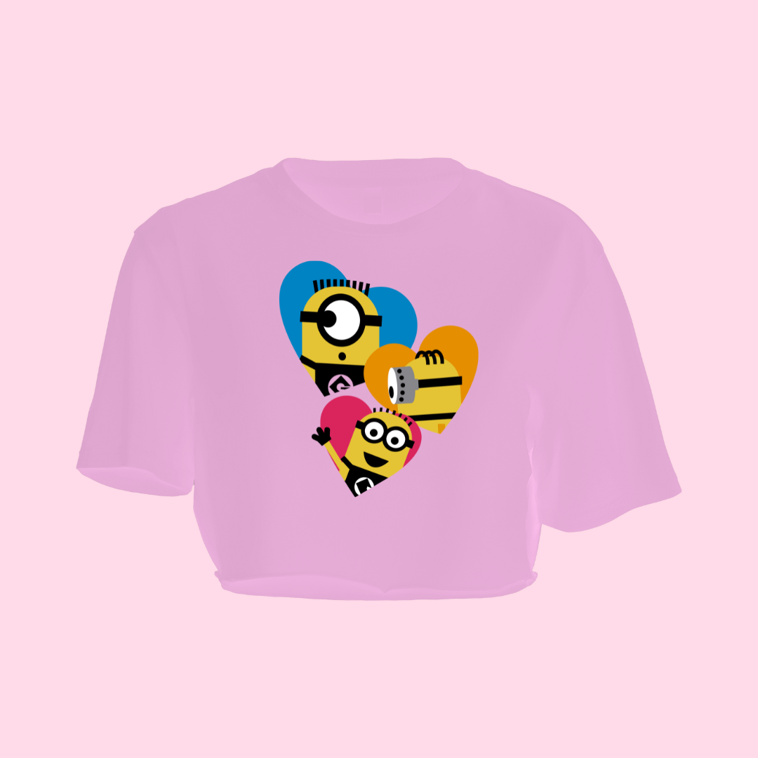 Minions me