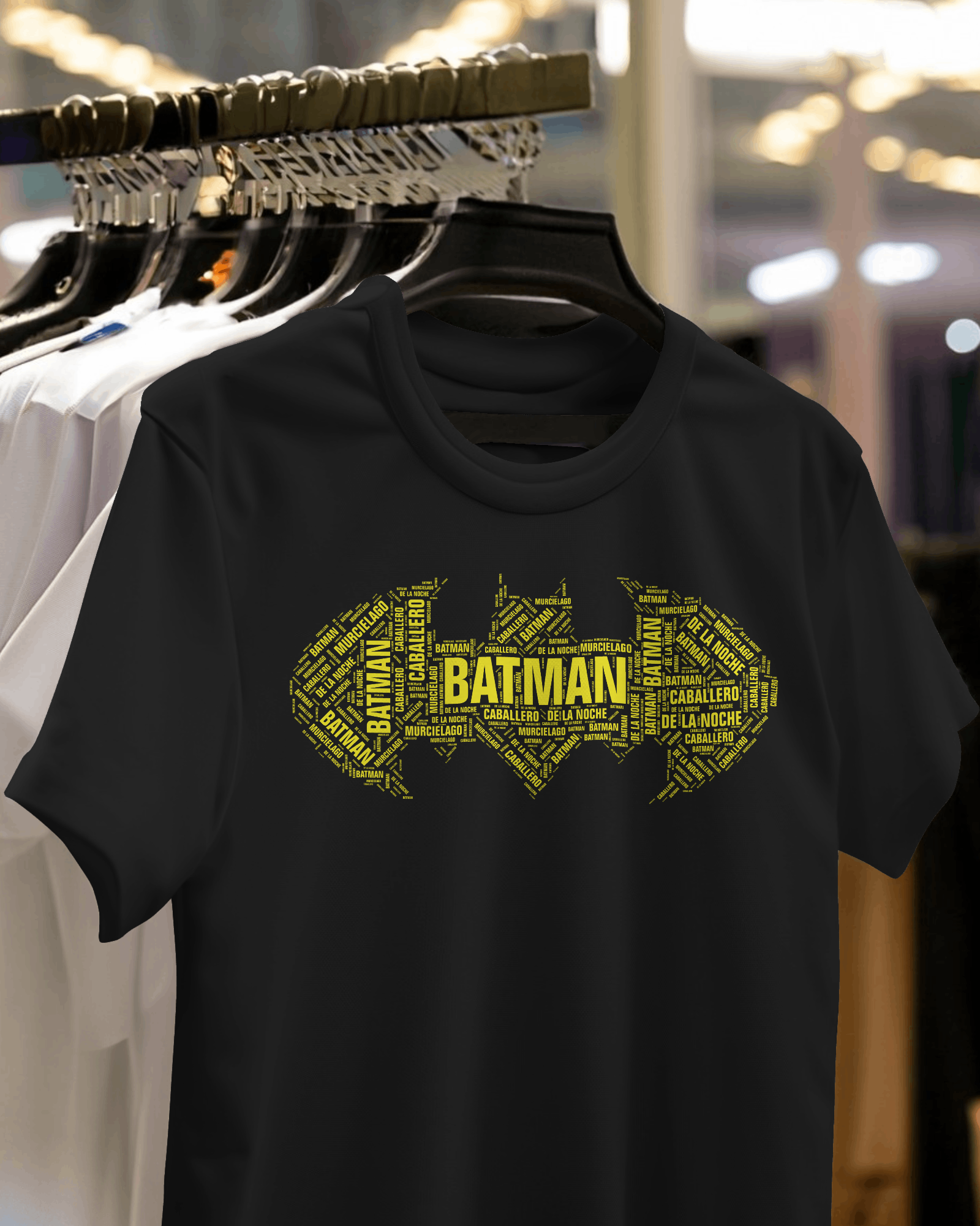 Batman t shirt png best sale