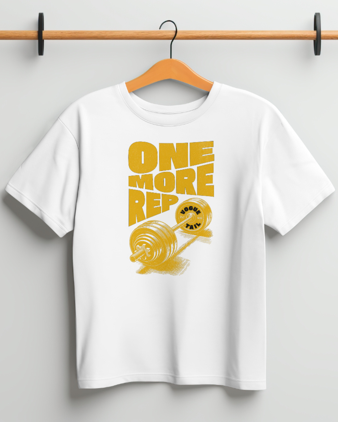 One More Rep- Vogue Tail Exclusive