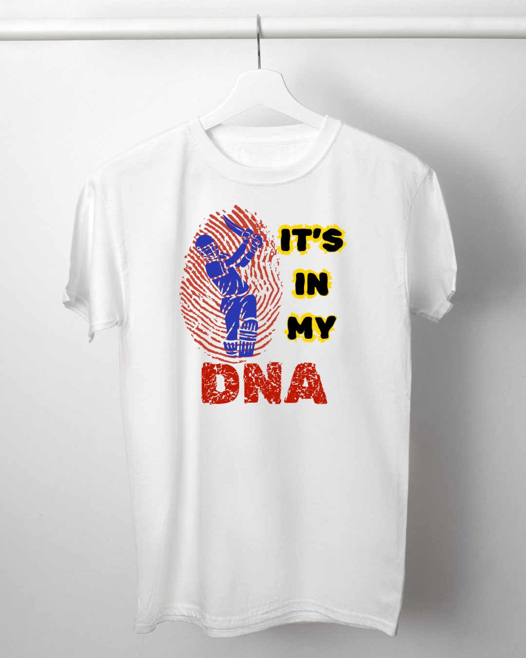 Its in my DNA | Vogue Tail Premium