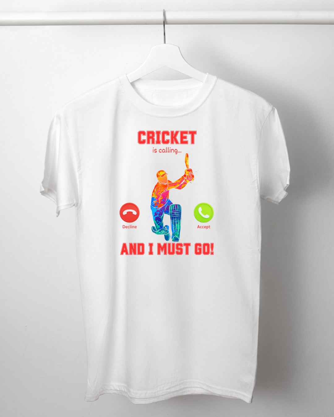 Cricket is calling | Vogue Tail Premium