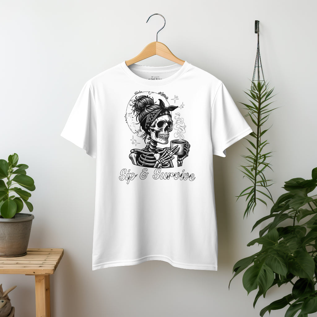 Sip n Survive - Vogue Tail Premium Drop