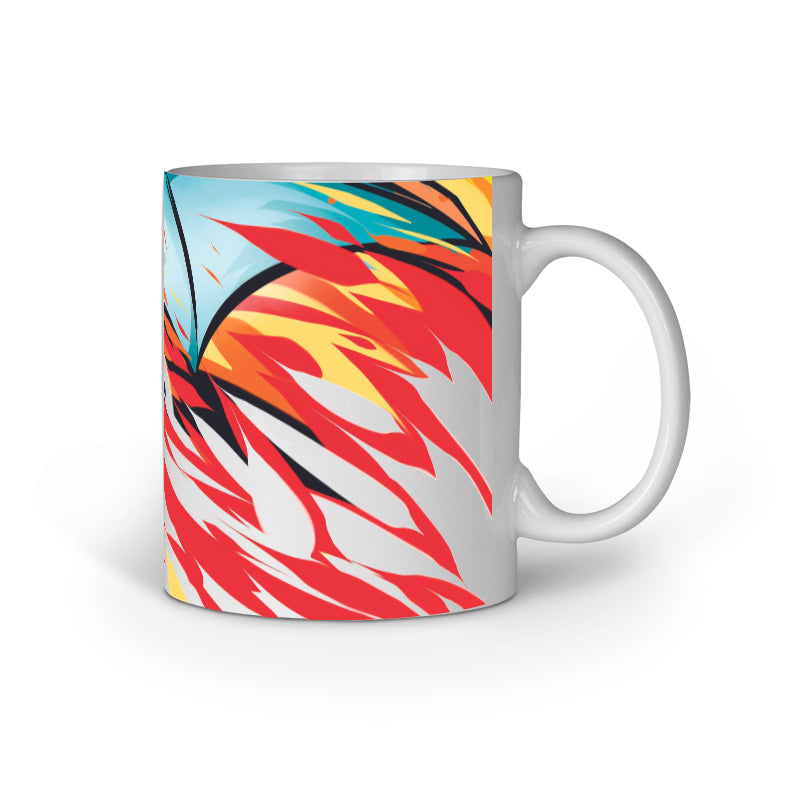 Charizard Anime Mug