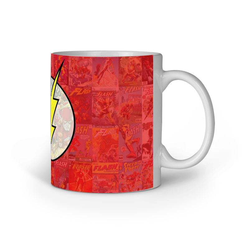 Flash Anime Mug