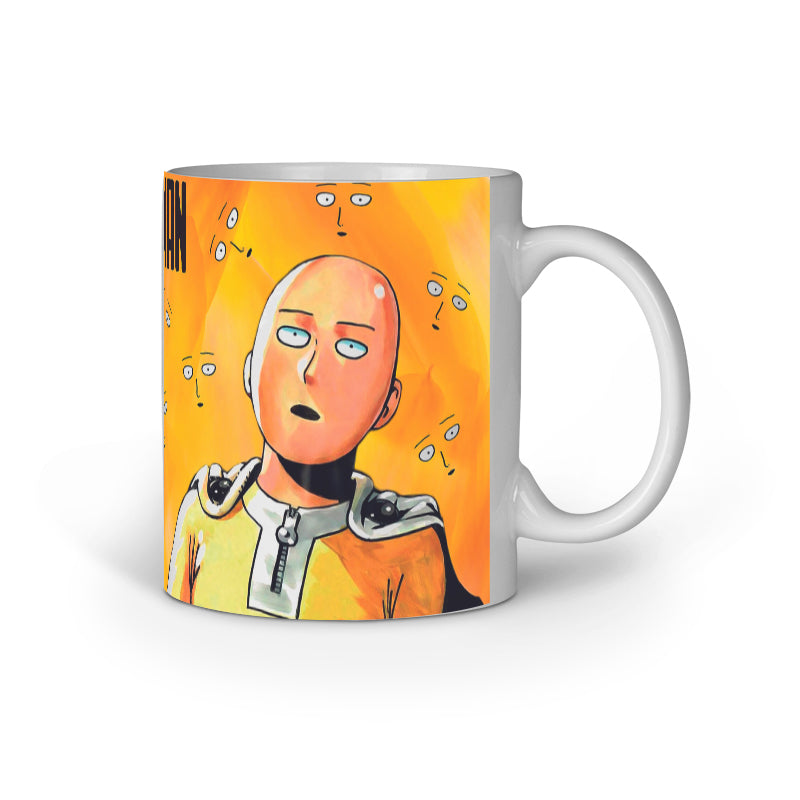 ONEPUNCH-MAN Anime Mug