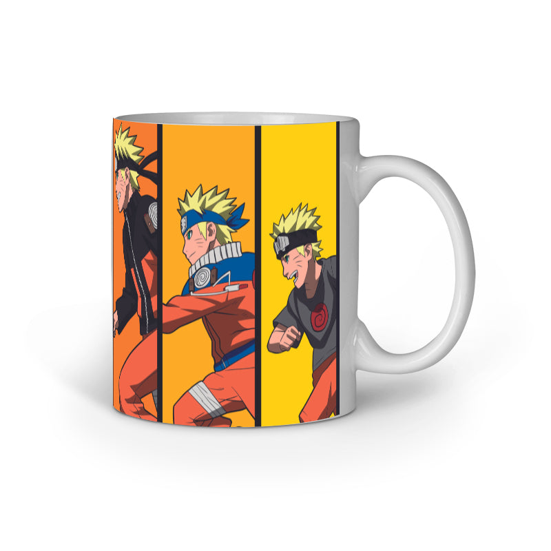Naruto Anime Mug