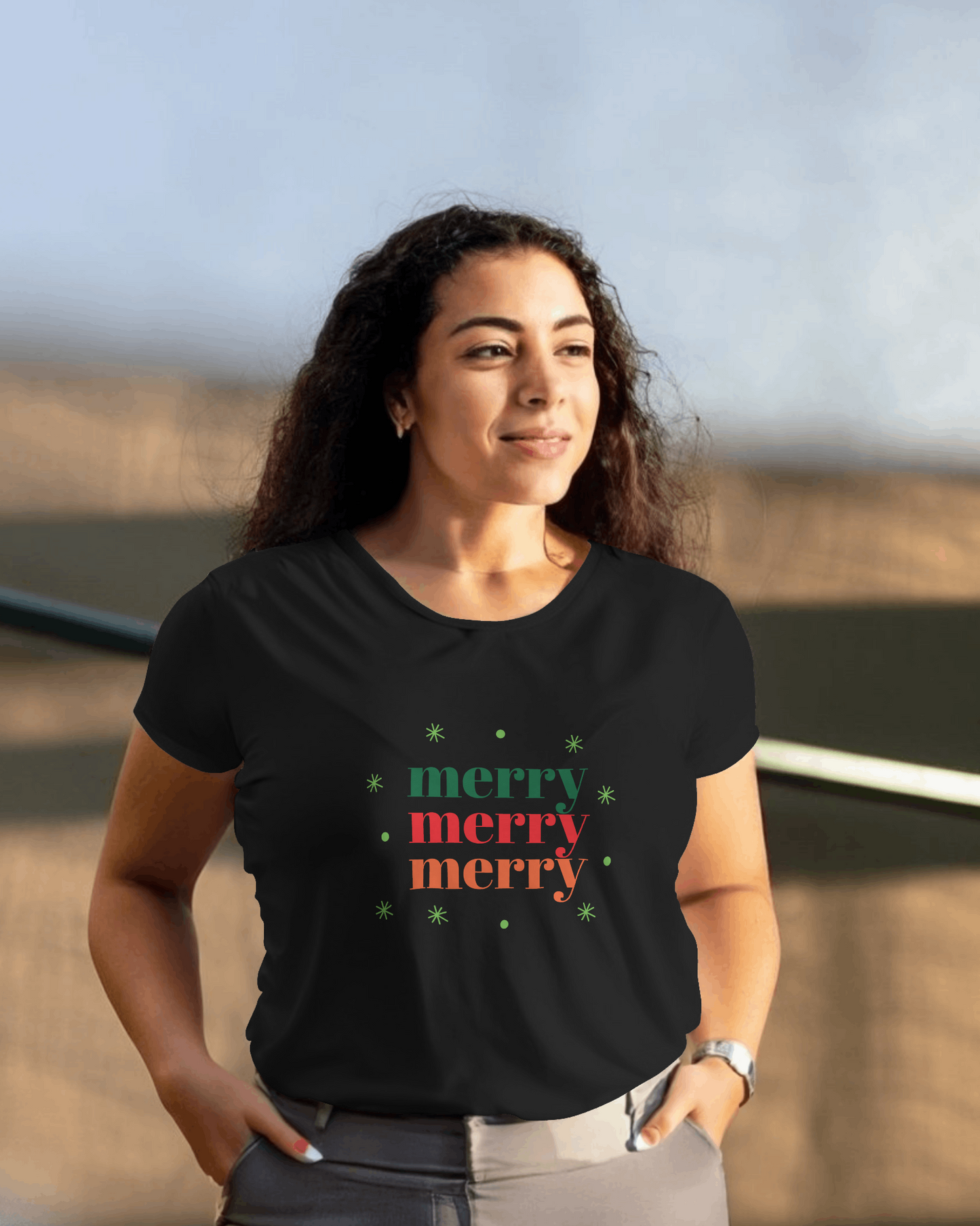 Merry | Unisex T-shirt