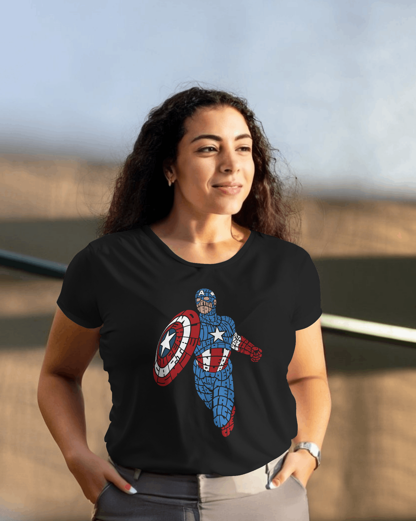 Captain | Unisex T-shirt