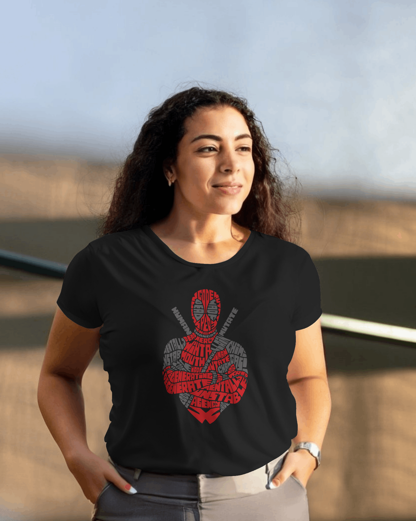 DEADPOOL - Unisex Tee