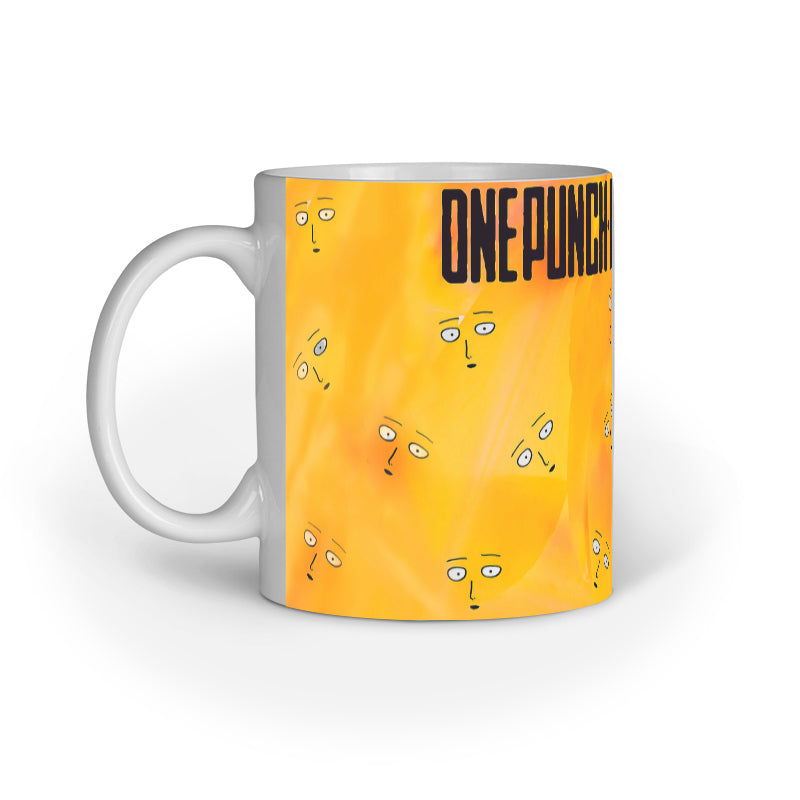 ONEPUNCH-MAN Anime Mug