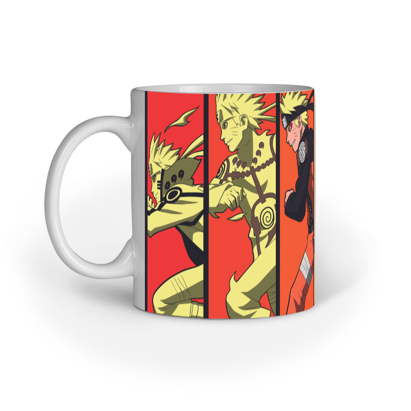 Naruto Anime Mug