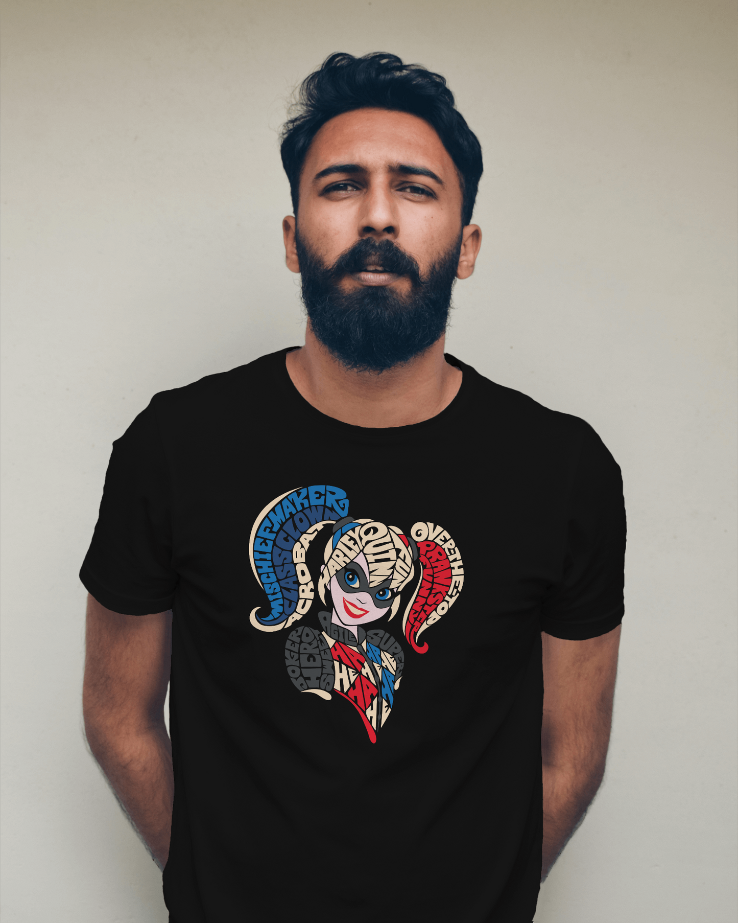 HARLEY QUINN - Unisex Tee