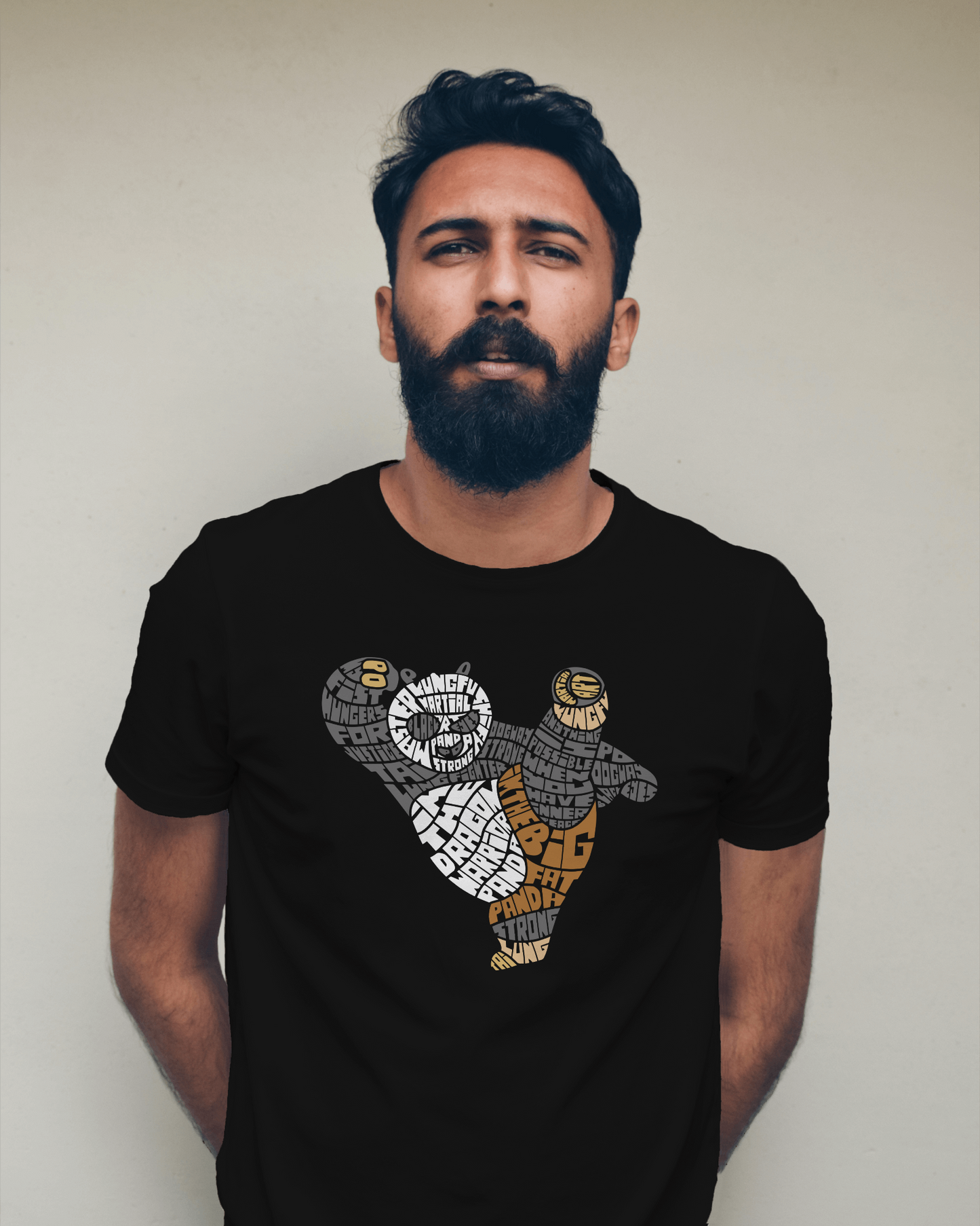 PO THE PANDA - Unisex Tee