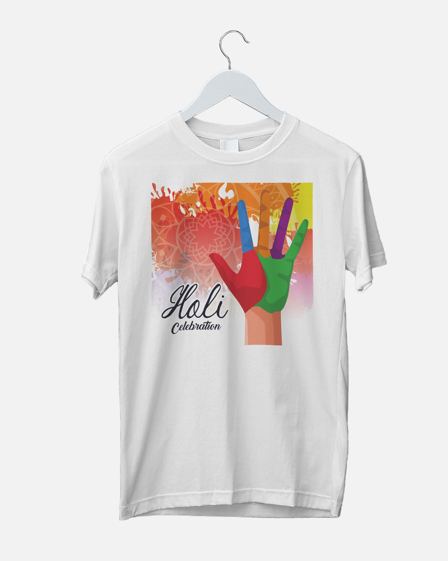 Splash into Holi