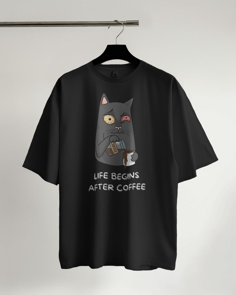 Life begins after Coffee