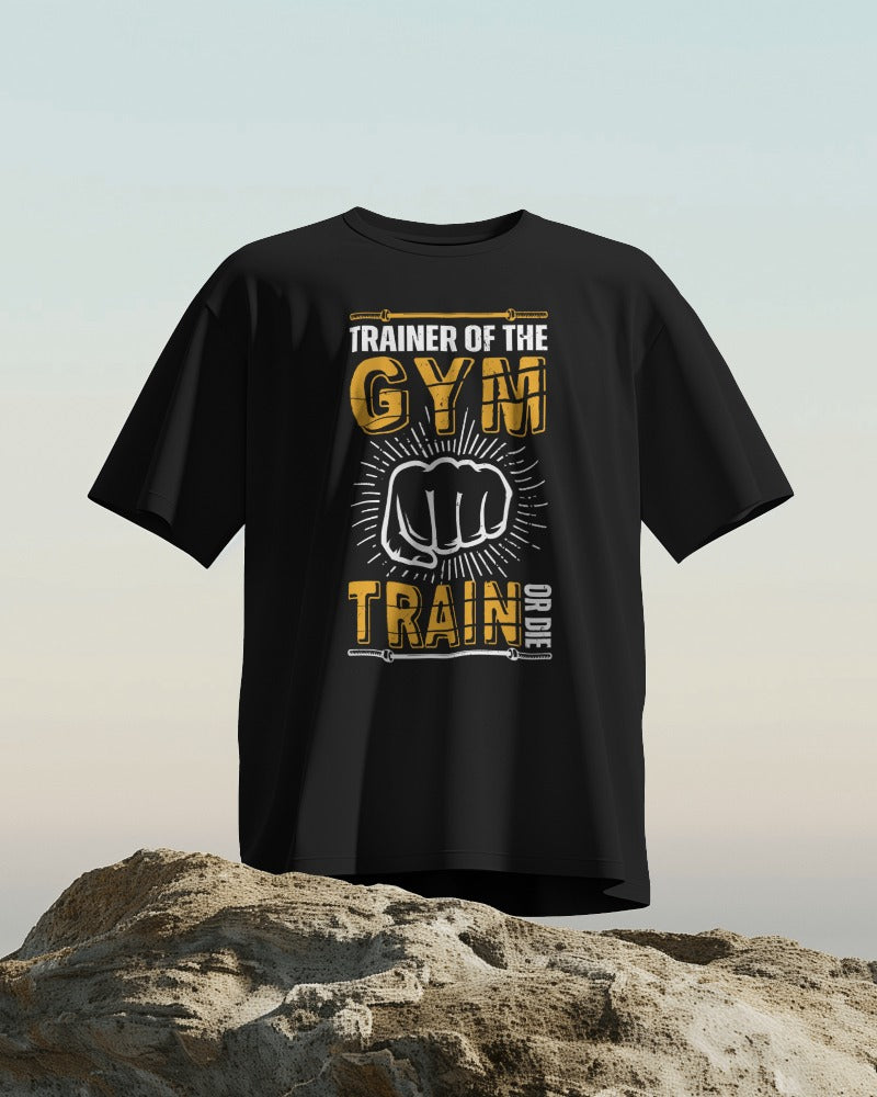 Trainer of the gym | Vogue Tail