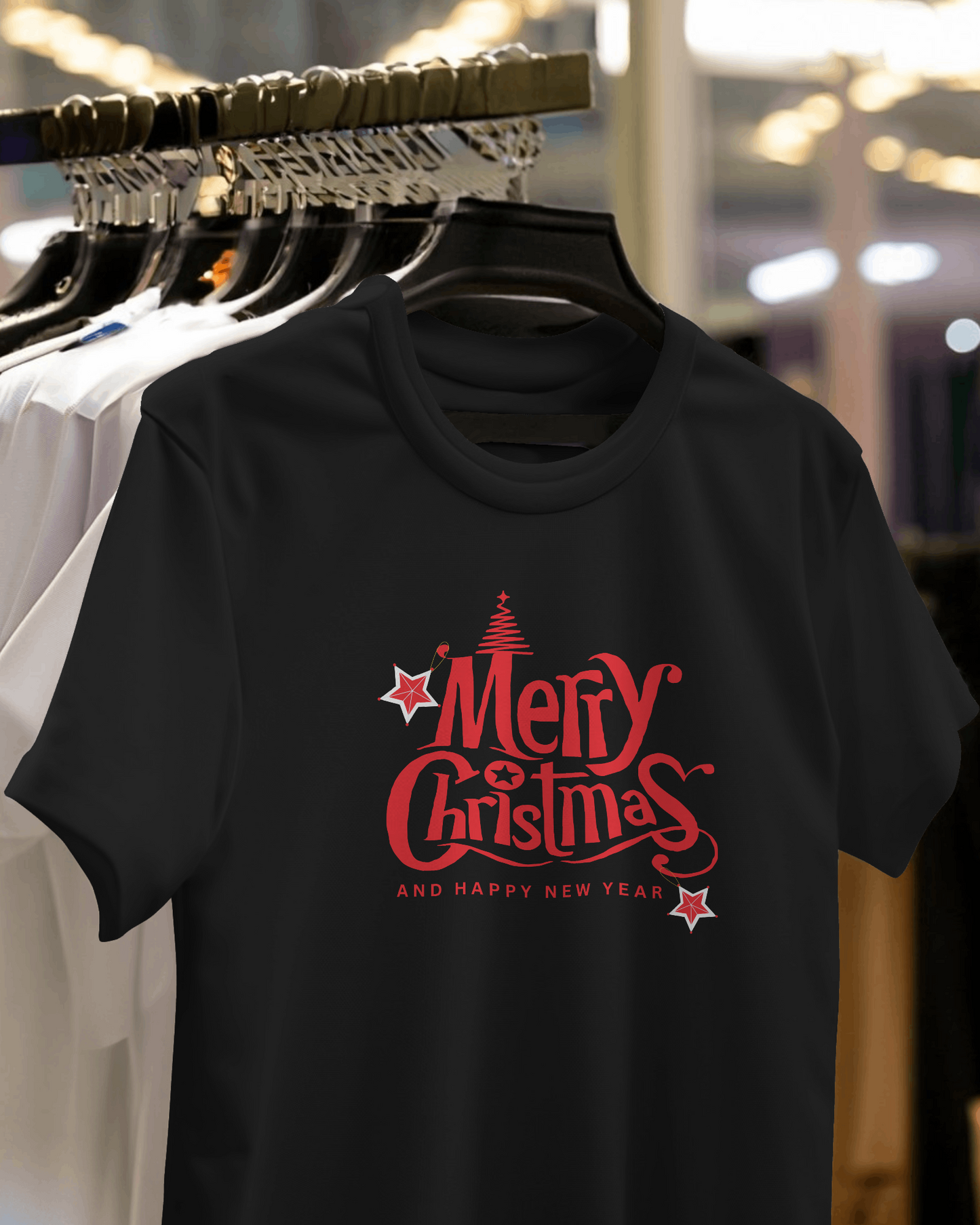 Starry Christmas | Unisex T-shirt