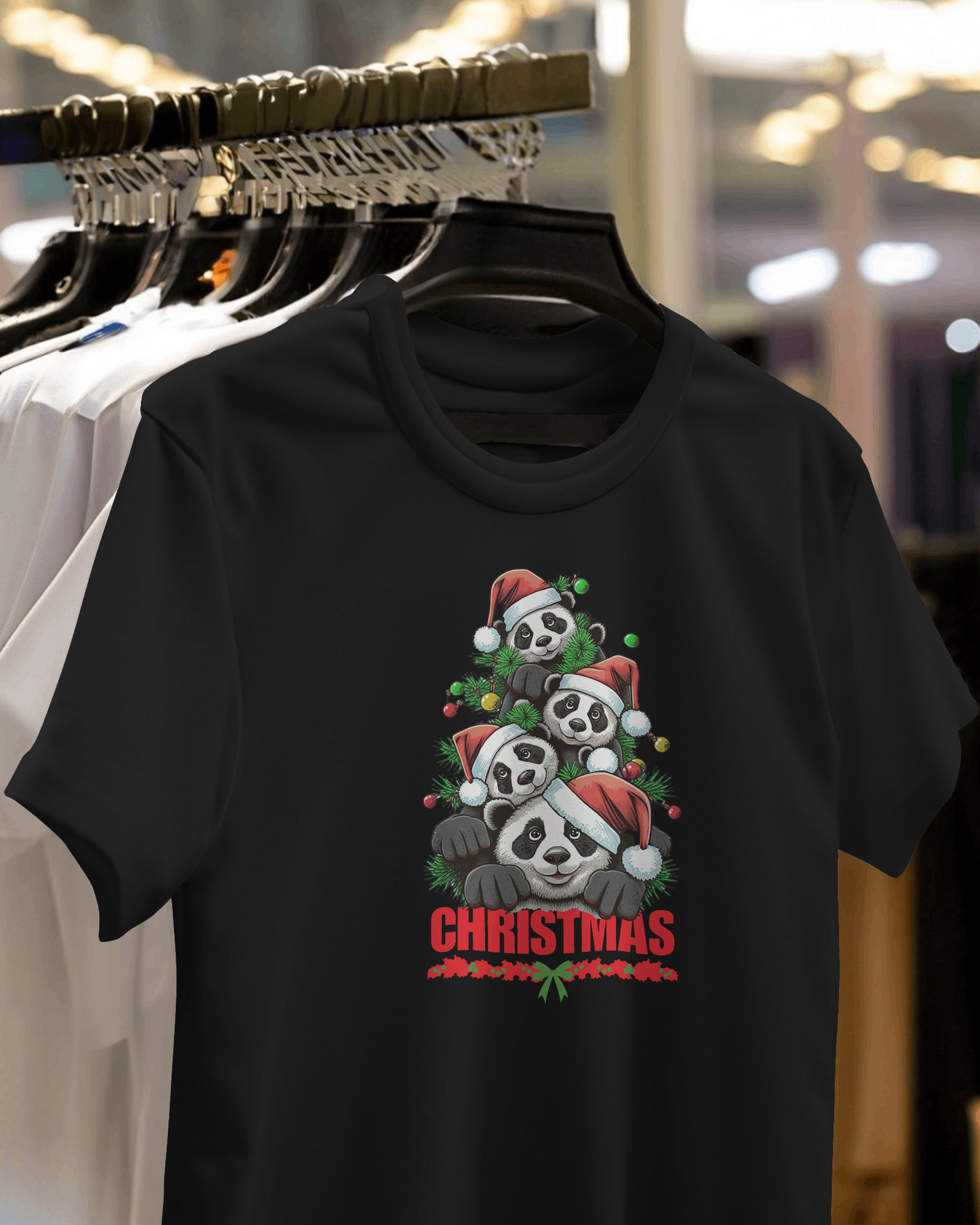 Frost Panda | Unisex T-shirt