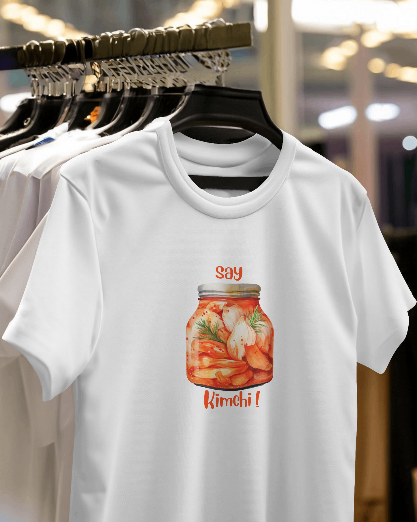 Kimchi | Unisex