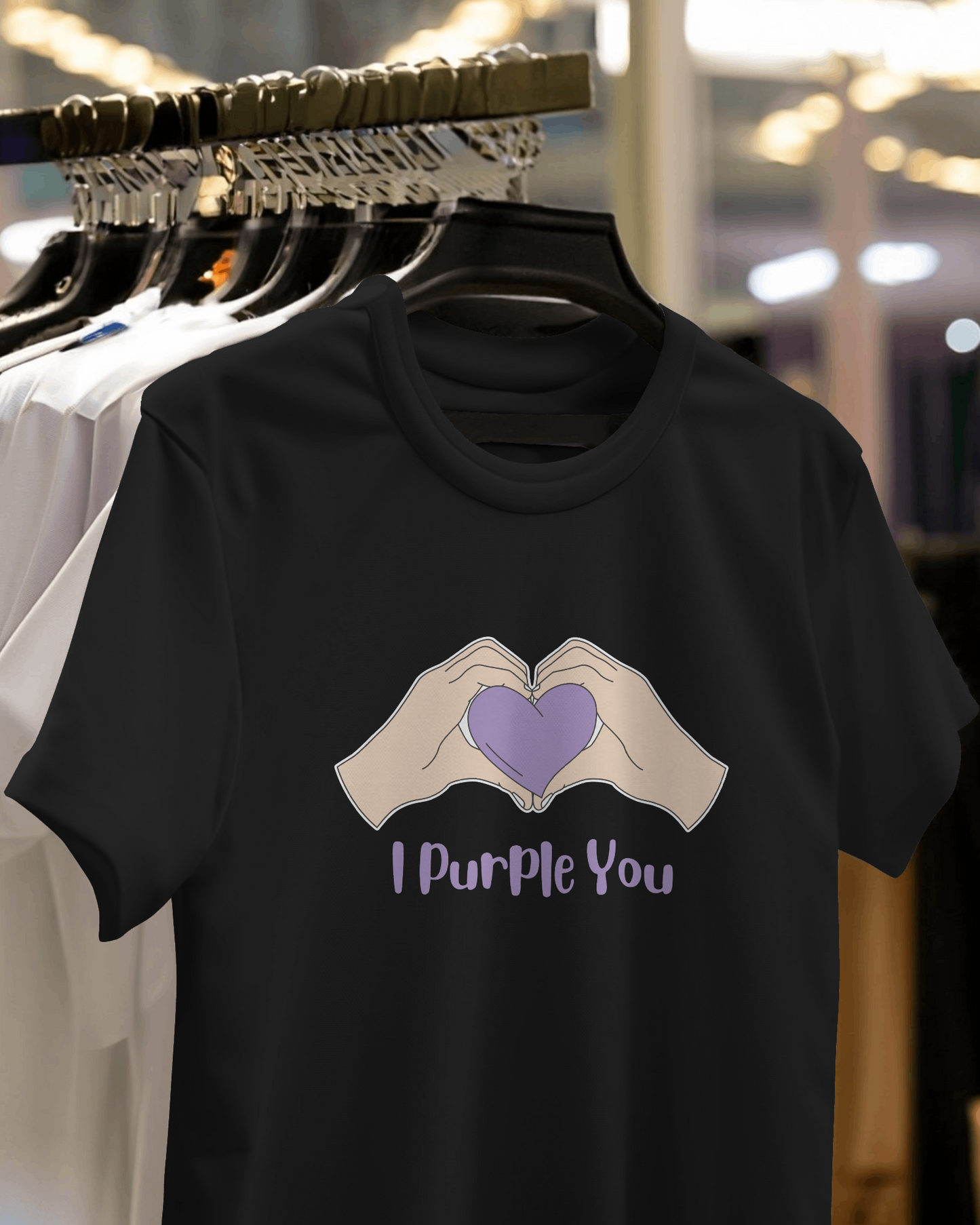 I Purple U | Unisex