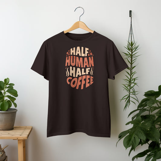 Half Human Half Coffee - Vogue Tail Premium Drop