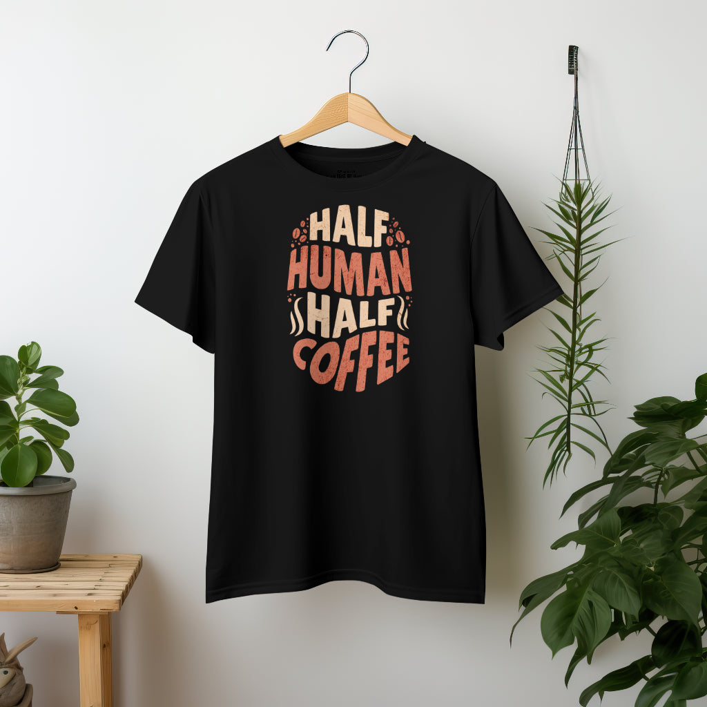Half Human Half Coffee - Vogue Tail Premium Drop