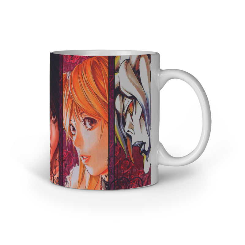 Death Note Anime Mug