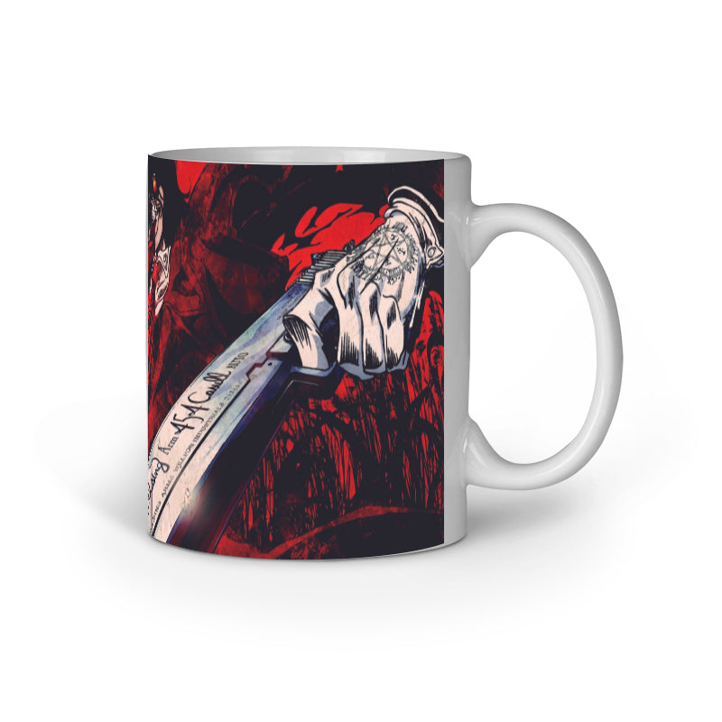 Alucard Anime Mug