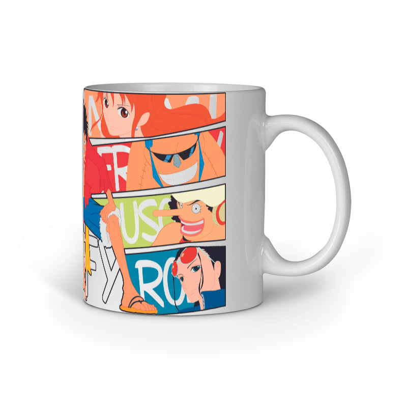 Luffy Anime Mug