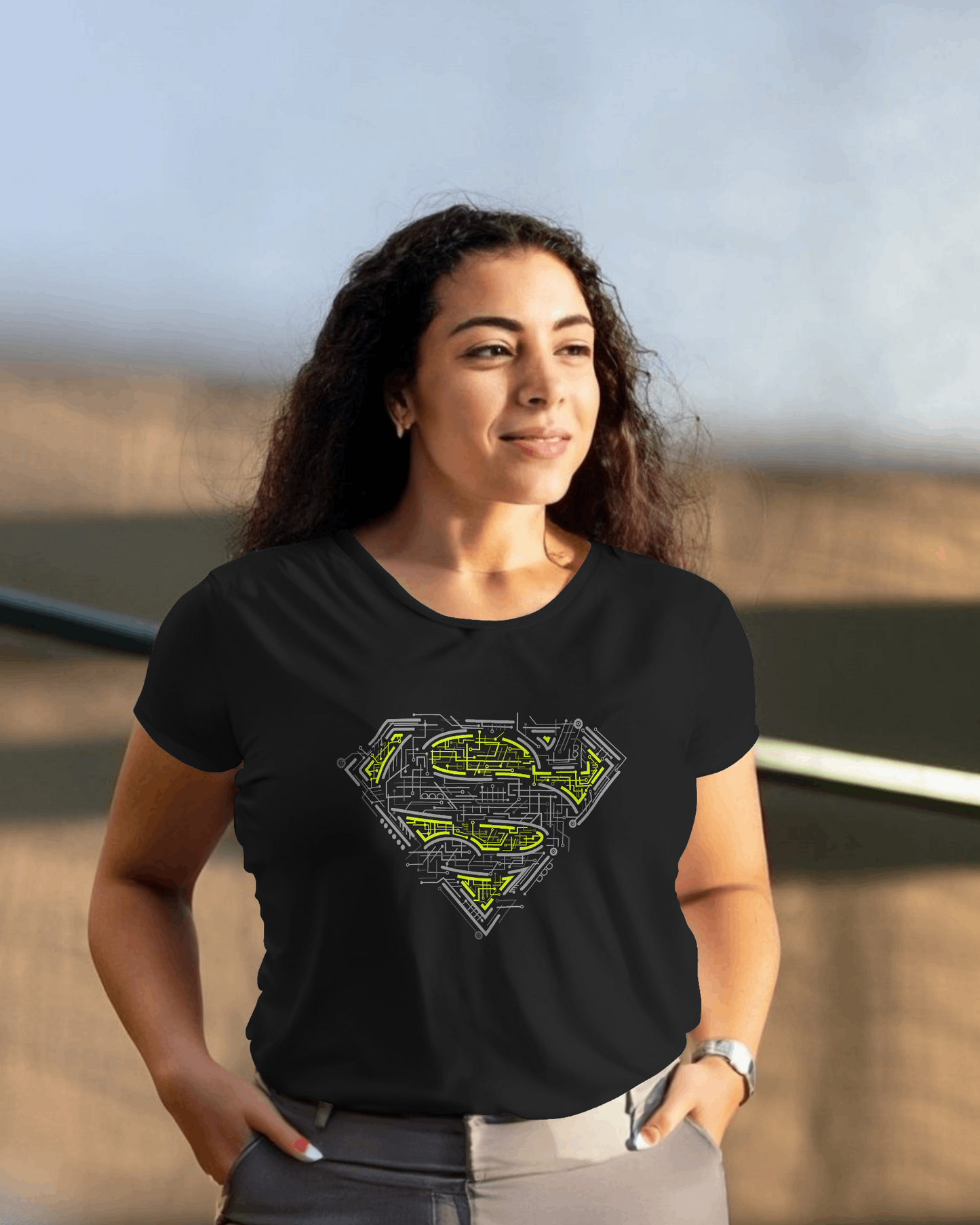 Superman | Unisex T-shirt