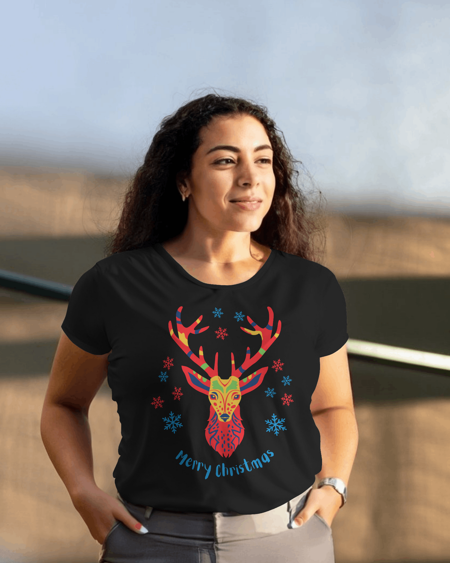 Christmas Chic | Unisex T-shirt
