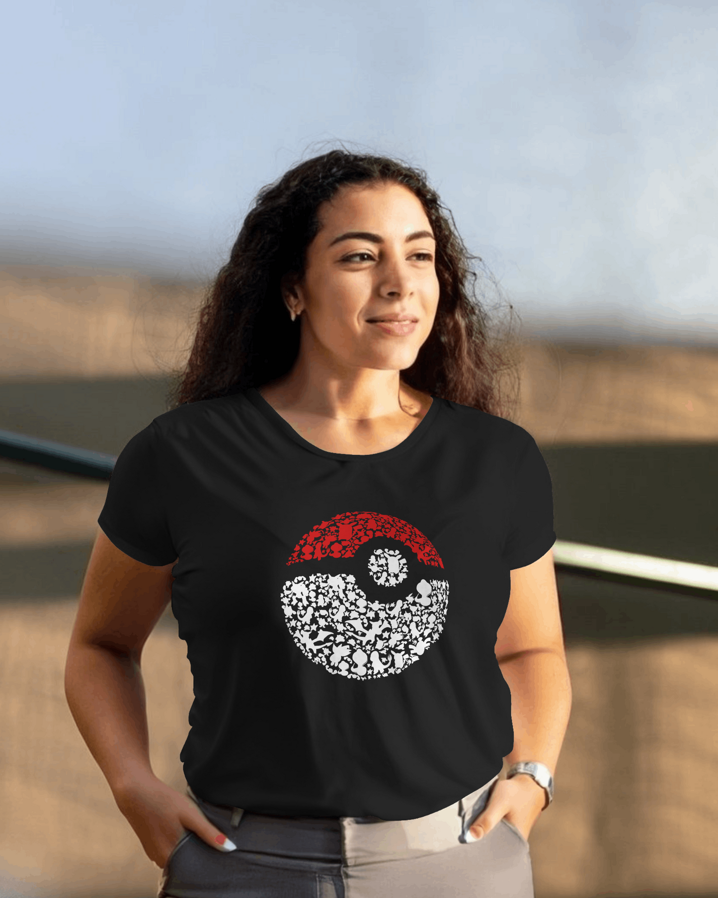 POKEBALL - Unisex Tee