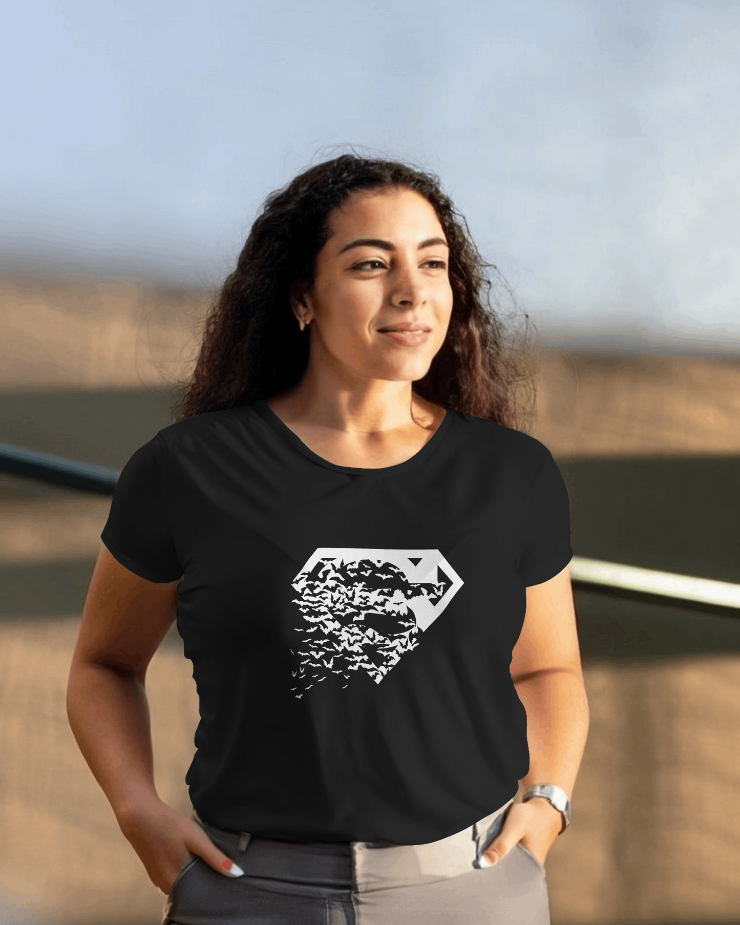 SuperBat | Unisex T-shirt