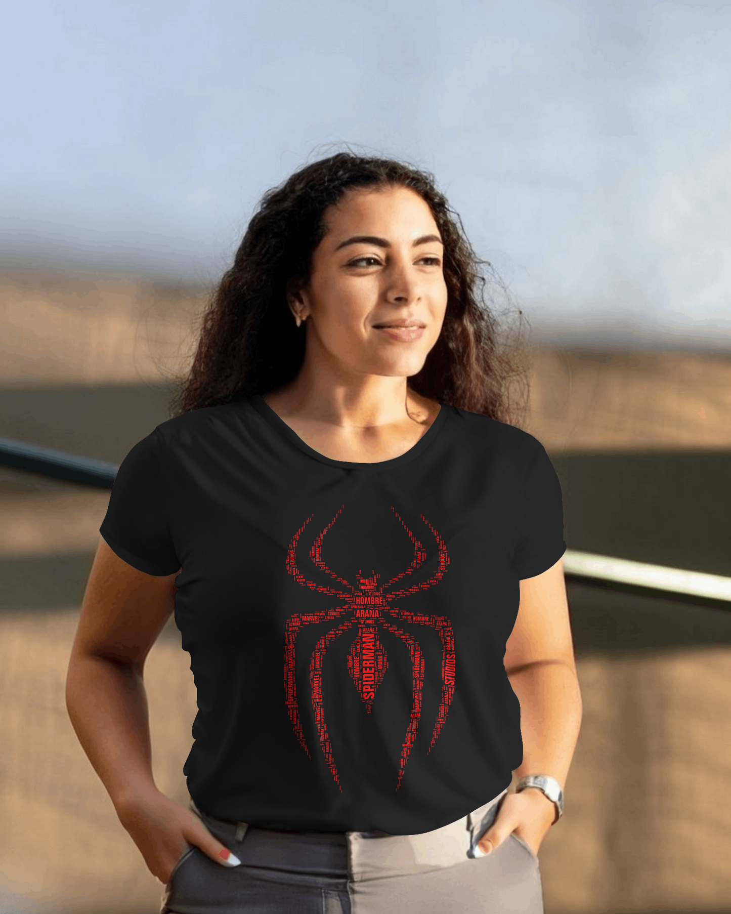 Spidy | Unisex T-shirt