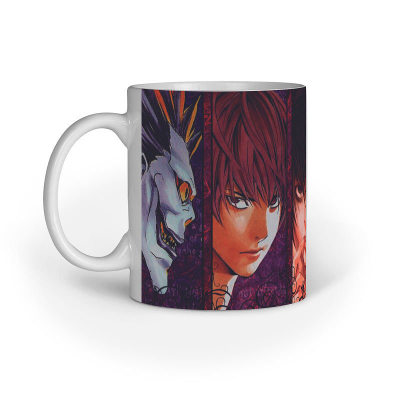 Death Note Anime Mug