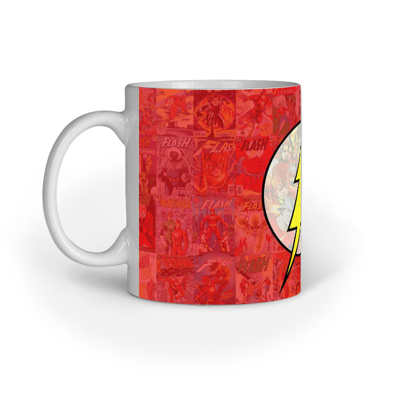 Flash Anime Mug