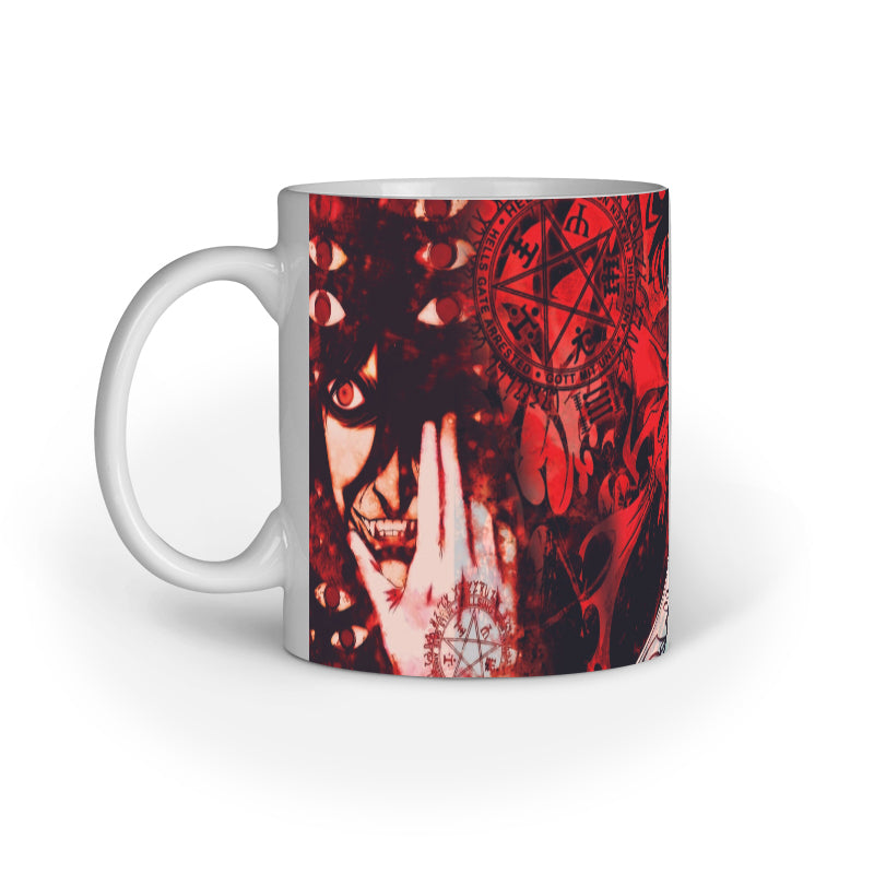 Alucard Anime Mug