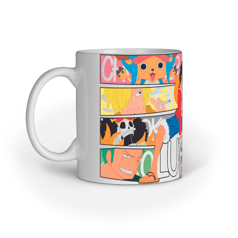 Luffy Anime Mug