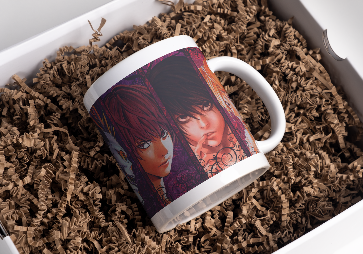 Death Note Anime Mug