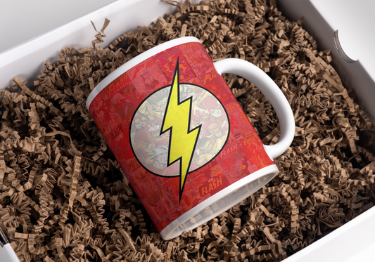 Flash Anime Mug