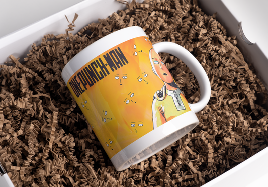 ONEPUNCH-MAN Anime Mug