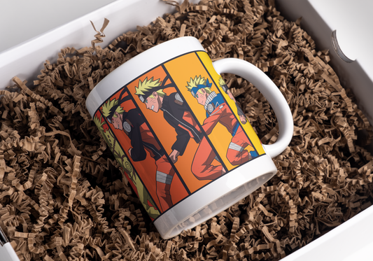 Naruto Anime Mug