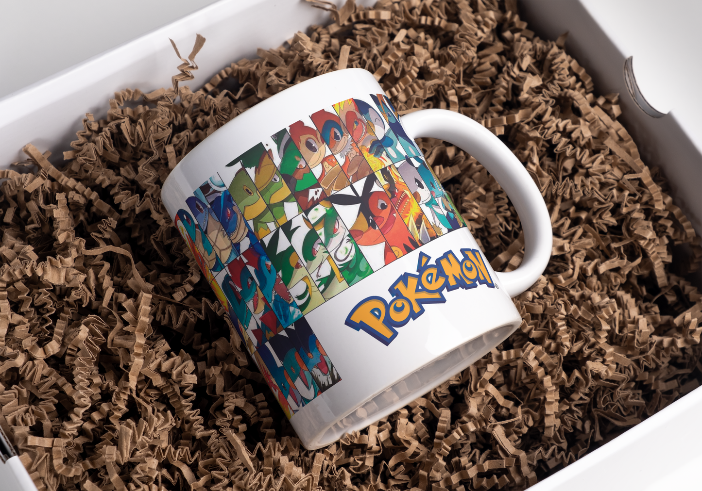 Pokémon Anime Mug