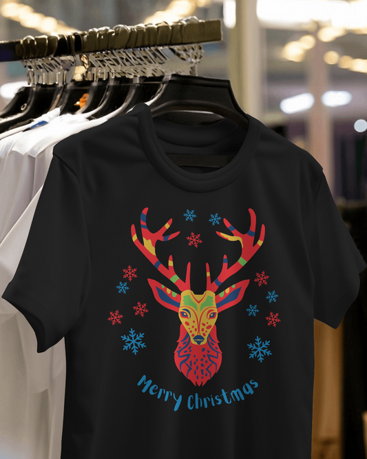 Christmas Chic | Unisex T-shirt