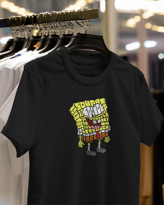 SPONGEBOB - Unisex Tee