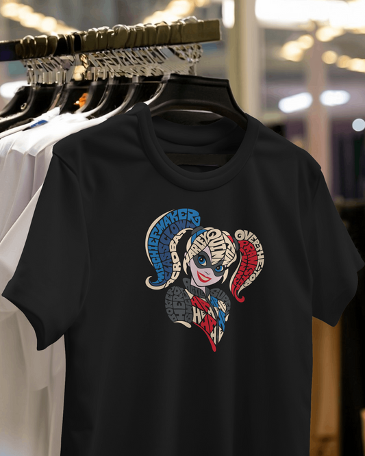 HARLEY QUINN - Unisex Tee